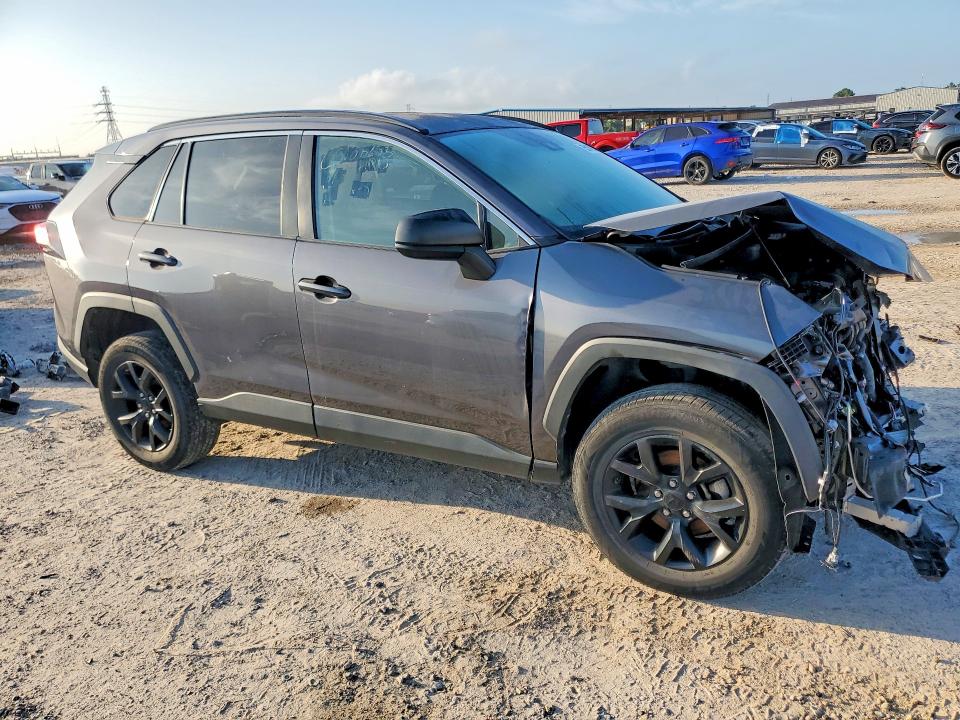 Продажа на аукционе авто 2021 Toyota Rav4, vin: 2T3H1RFV5MC166069, номер лота: 55119246