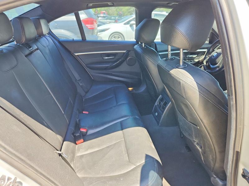 52014126 :رقم المزاد ، WBA8E3G50GNU03591 vin ، 2016 Bmw 328 مزاد بيع