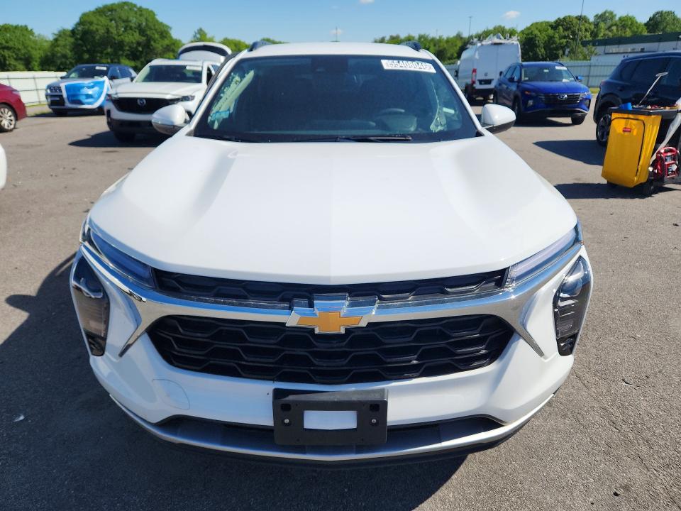 Продаж на аукціоні авто 2025 Chevrolet Trax, vin: KL77LHEP9SC214039, номер лоту: 55408046