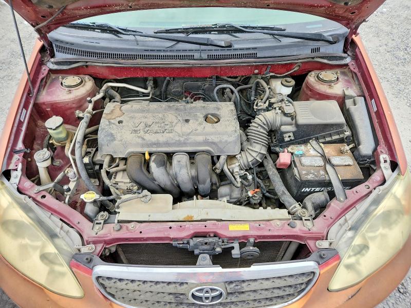 2006 Toyota Corolla მანქანა იყიდება აუქციონზე, vin: 1NXBR32E56Z608117, აუქციონის ნომერი: 54721486