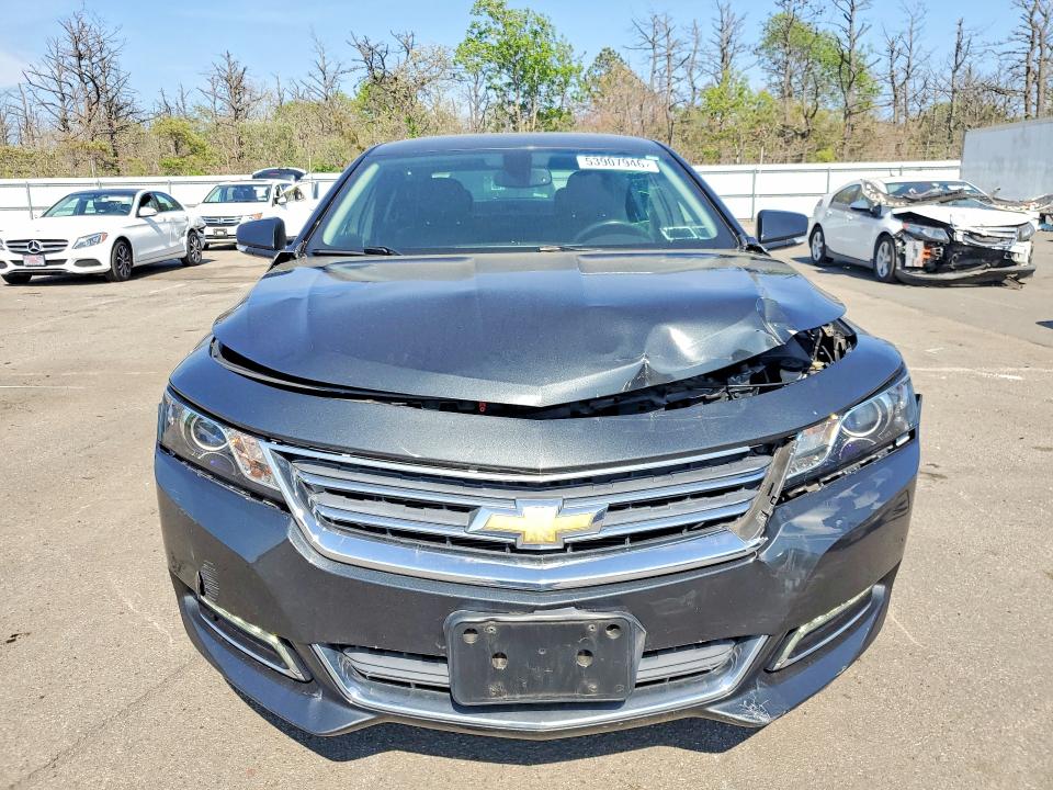 Продаж на аукціоні авто 2018 Chevrolet Impala, vin: 2G1105S34J9118433, номер лоту: 53907946