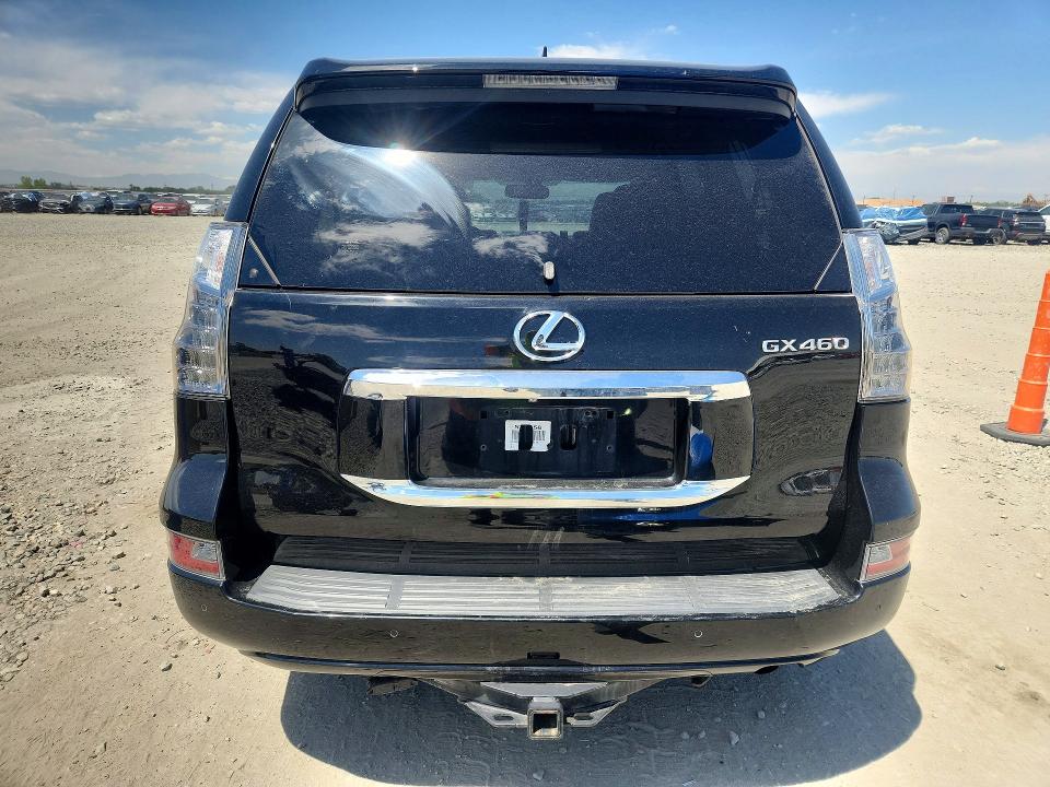 Aukcja sprzedaży 2017 Lexus Gx, vin: JTJJM7FX5H5151417, numer aukcji: 53362686