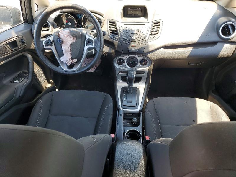 2019 Ford Fiesta მანქანა იყიდება აუქციონზე, vin: 3FADP4EJ9KM129351, აუქციონის ნომერი: 51640946