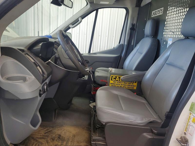 2018 Ford Transit მანქანა იყიდება აუქციონზე, vin: 1FTBW2CM0JKB37575, აუქციონის ნომერი: 53187616