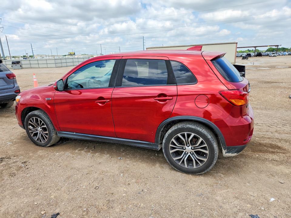 Продажа на аукционе авто 2019 Mitsubishi Outlander Sport, vin: JA4AP3AU4KU021555, номер лота: 52242406