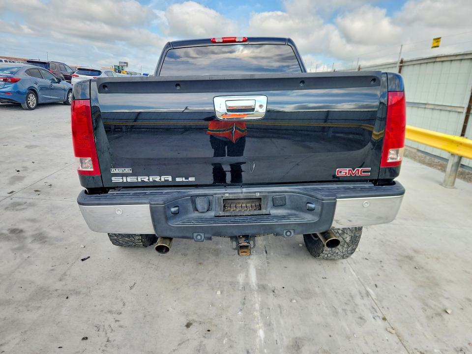 Aukcja sprzedaży 2011 Gmc Sierra, vin: 3GTP2VE31BG398102, numer aukcji: 54223986