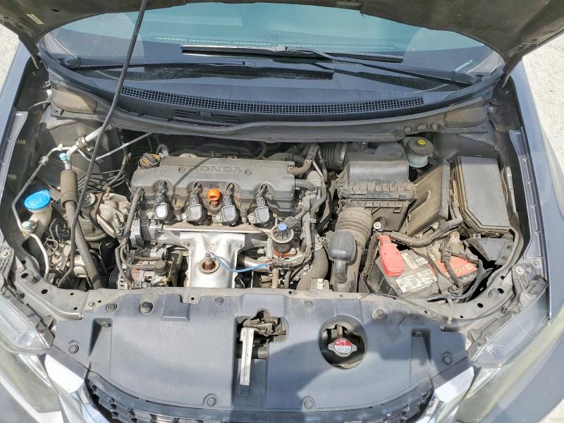 Продажа на аукционе авто 2013 Honda Civic, vin: 19XFB2F97DE084580, номер лота: 52224476