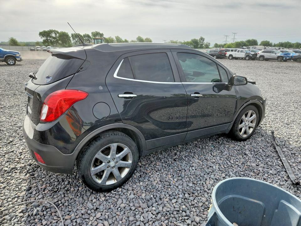 54887006 :رقم المزاد ، KL4CJBSB5DB101544 vin ، 2013 Buick Encore مزاد بيع