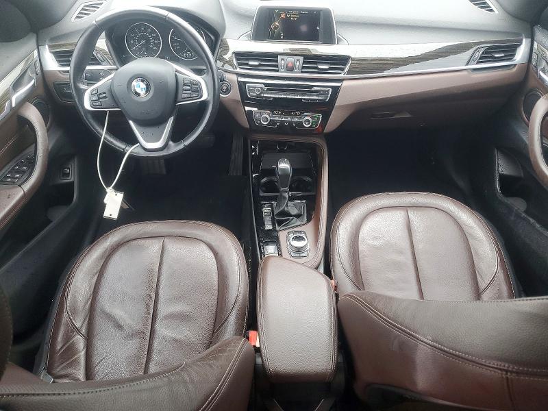 54444196 :رقم المزاد ، WBXHT3Z3XG4A50762 vin ، 2016 Bmw X1 مزاد بيع