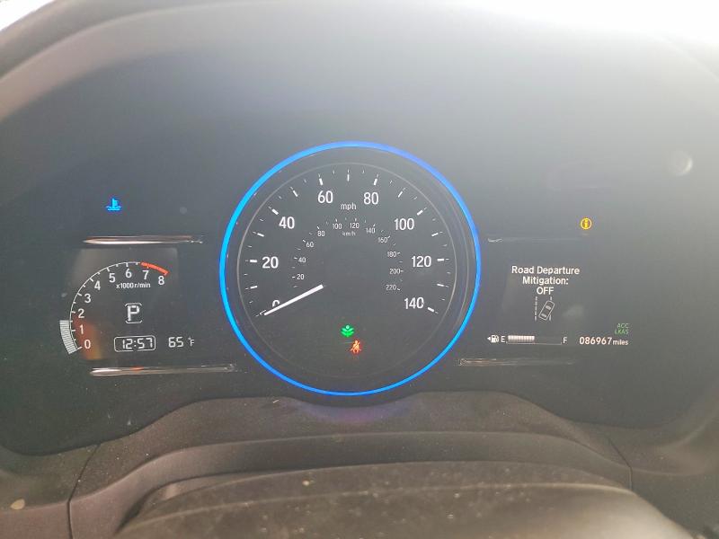 Продажа на аукционе авто 2021 Honda Hr-v, vin: 3CZRU6H53MM754036, номер лота: 51433986