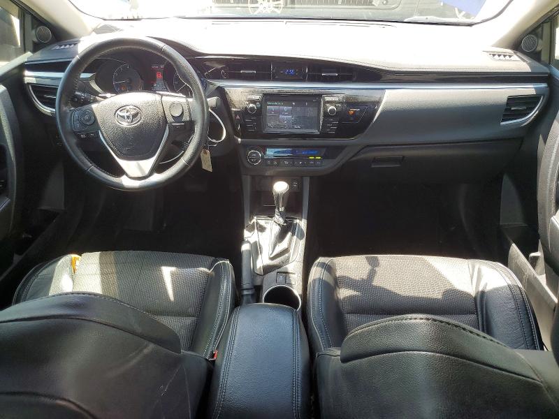 Aukcja sprzedaży 2016 Toyota Corolla, vin: 5YFBURHE4GP417543, numer aukcji: 55036736