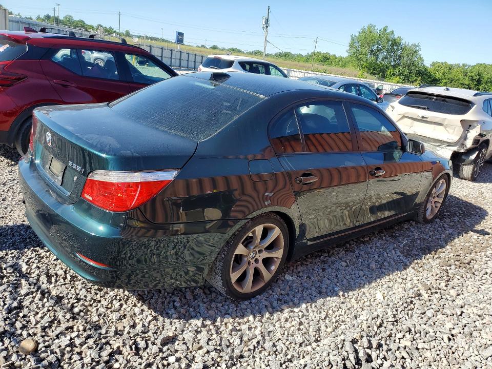 2008 Bmw 535 მანქანა იყიდება აუქციონზე, vin: WBANW13548CZ75142, აუქციონის ნომერი: 53712806