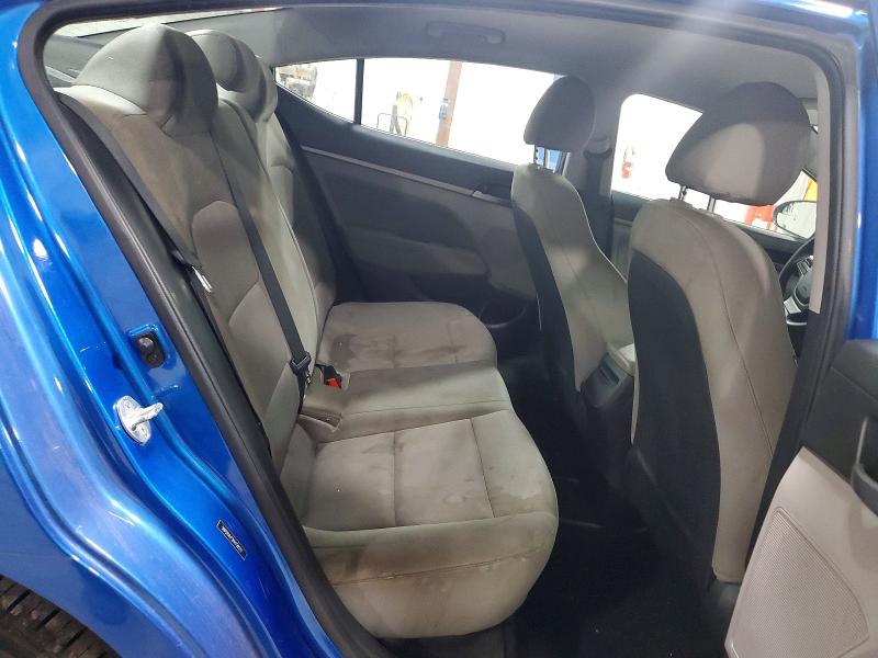 Продаж на аукціоні авто 2017 Hyundai Elantra, vin: 5NPD84LF2HH159537, номер лоту: 53164436