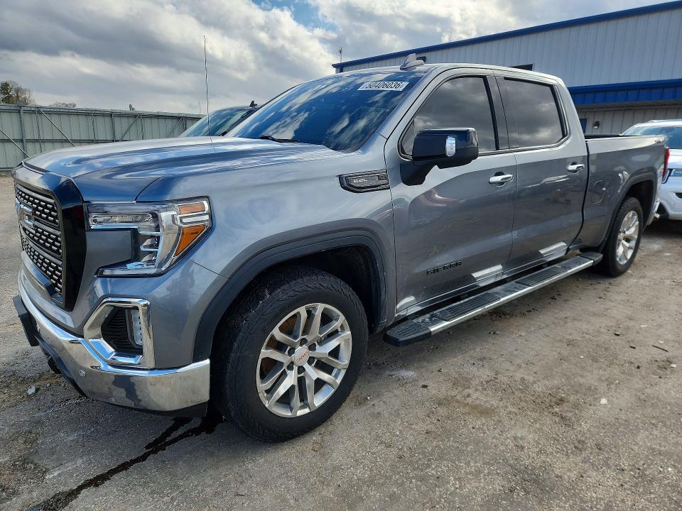 Продажа на аукционе авто 2019 Gmc Sierra, vin: 1GTU9DEL7KZ172851, номер лота: 50406036
