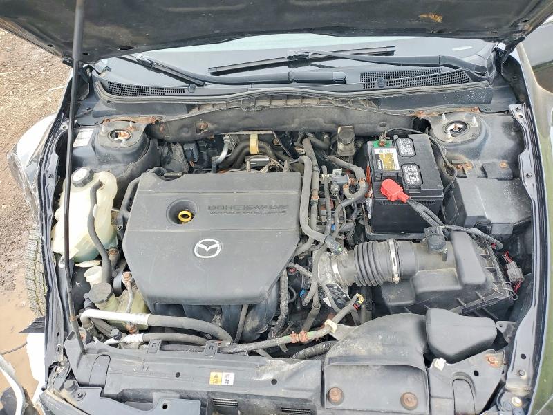Продажа на аукционе авто 2010 Mazda 6, vin: 1YVHZ8CH4A5M07293, номер лота: 54551996