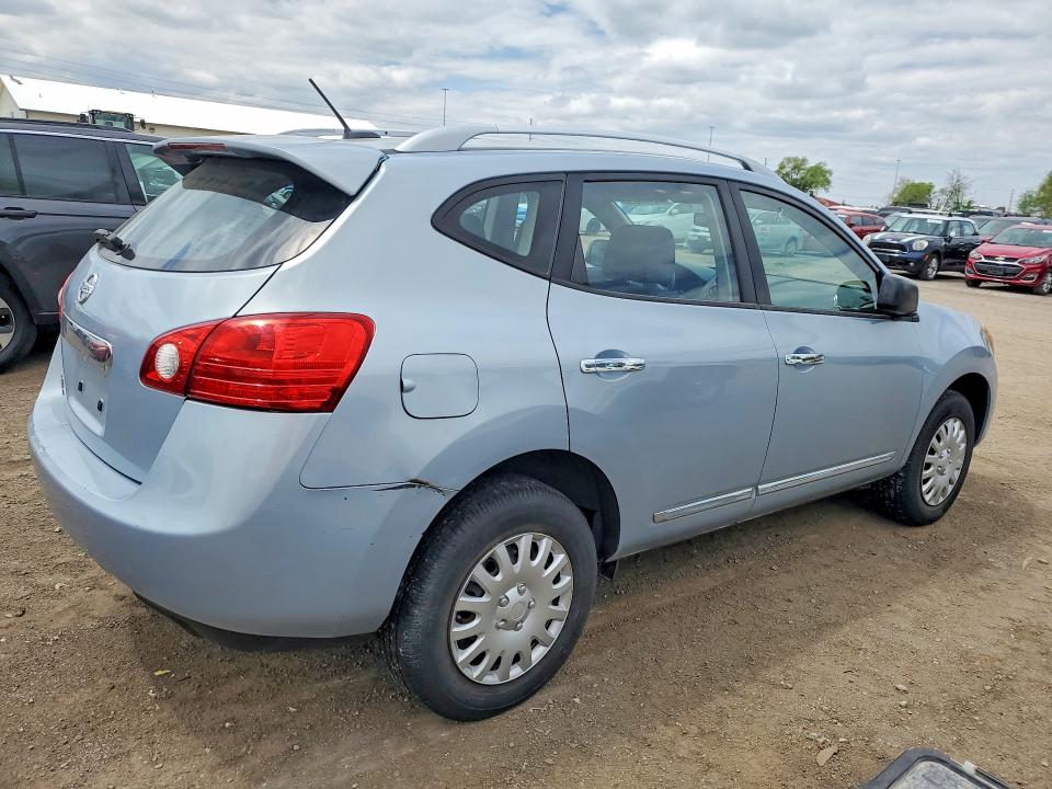 Продаж на аукціоні авто 2015 Nissan Rogue Select, vin: JN8AS5MT3FW156365, номер лоту: 52479896
