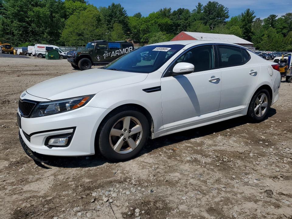 54600806 :رقم المزاد ، 5XXGM4A7XEG270770 vin ، 2014 Kia Optima مزاد بيع