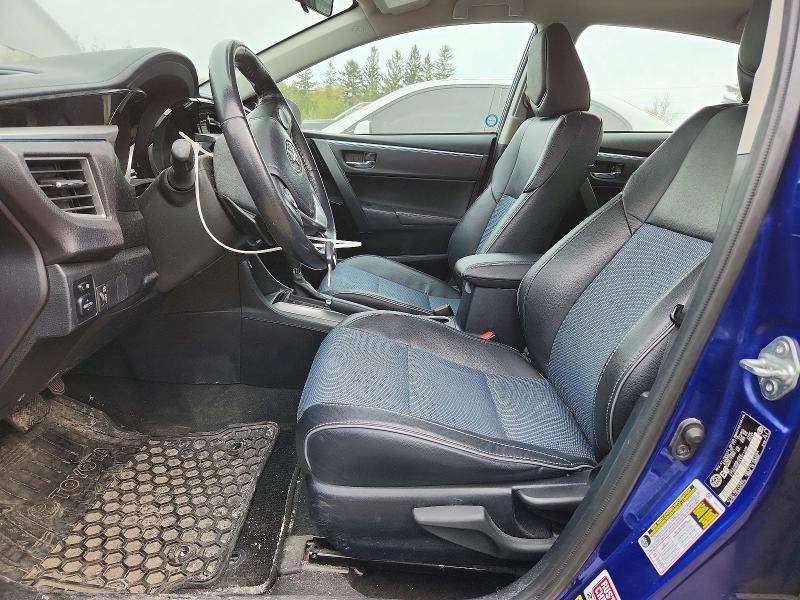 2014 Toyota Corolla მანქანა იყიდება აუქციონზე, vin: 2T1BURHE7EC071338, აუქციონის ნომერი: 52543826