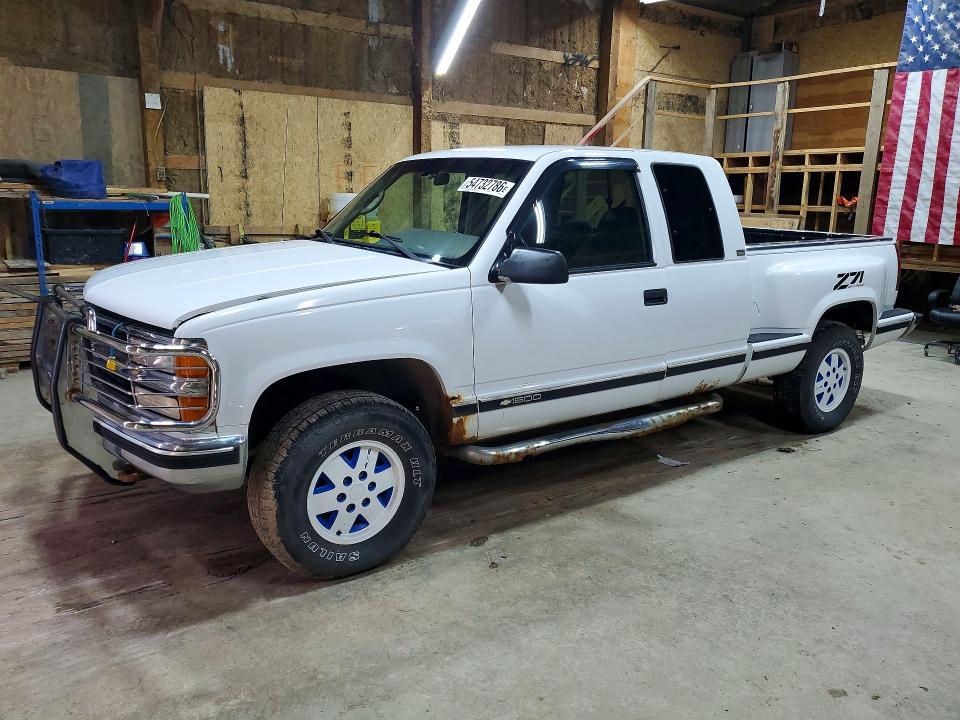 1995 Chevrolet Gmt-400 მანქანა იყიდება აუქციონზე, vin: 2GCEK19KXS1259547, აუქციონის ნომერი: 54732786