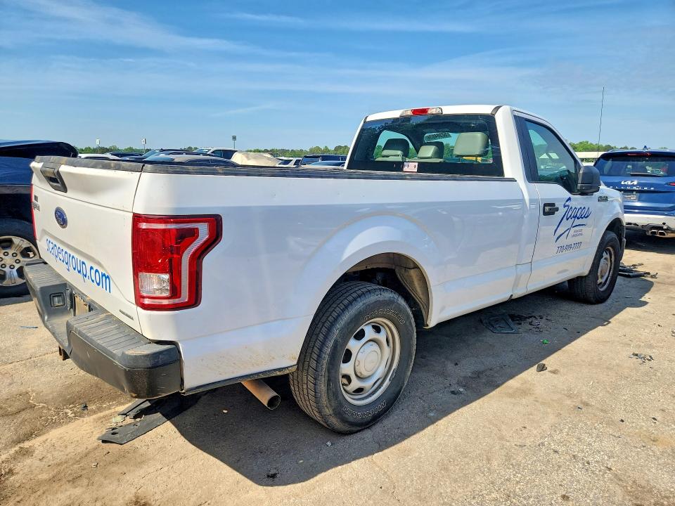 Aukcja sprzedaży 2016 Ford F150, vin: 1FTMF1C83GKE38212, numer aukcji: 52384836