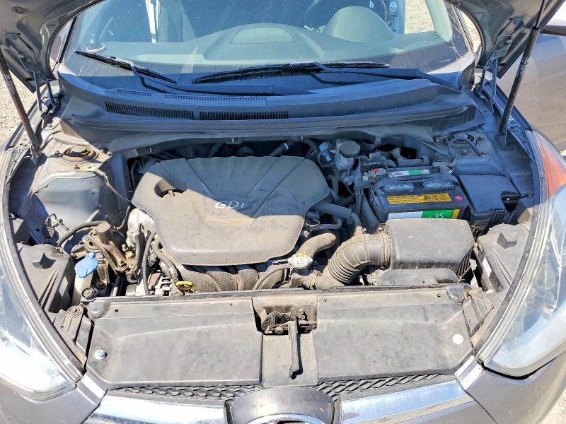 54534476 :رقم المزاد ، KMHTC6AD3DU158822 vin ، 2013 Hyundai Veloster مزاد بيع