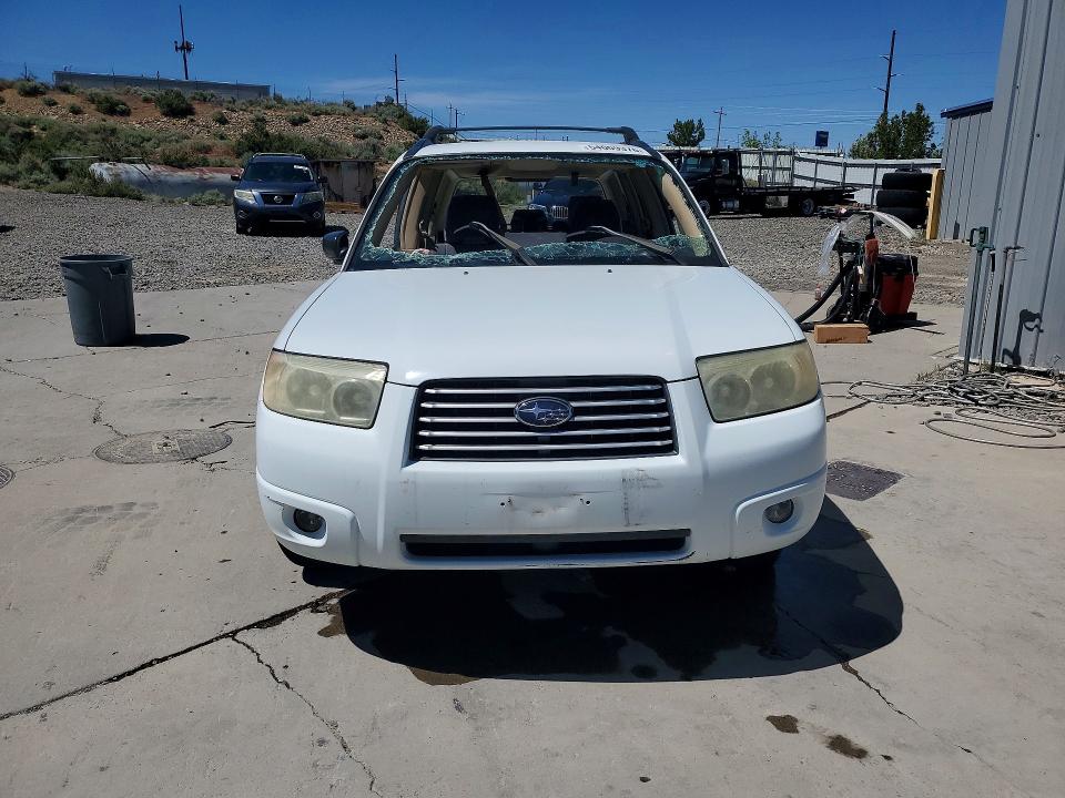 Aukcja sprzedaży 2007 Subaru Forester, vin: JF1SG63647H712178, numer aukcji: 54009376
