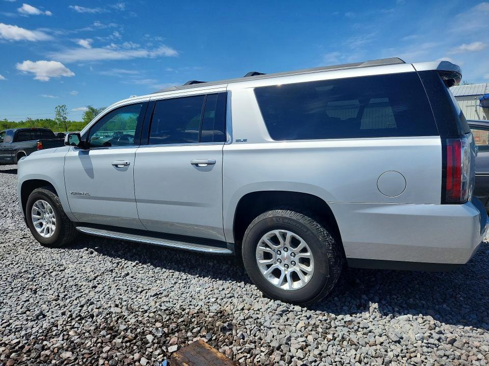 52329456 :رقم المزاد ، 1GKS2FKC4GR187959 vin ، 2016 Gmc Yukon Xl مزاد بيع