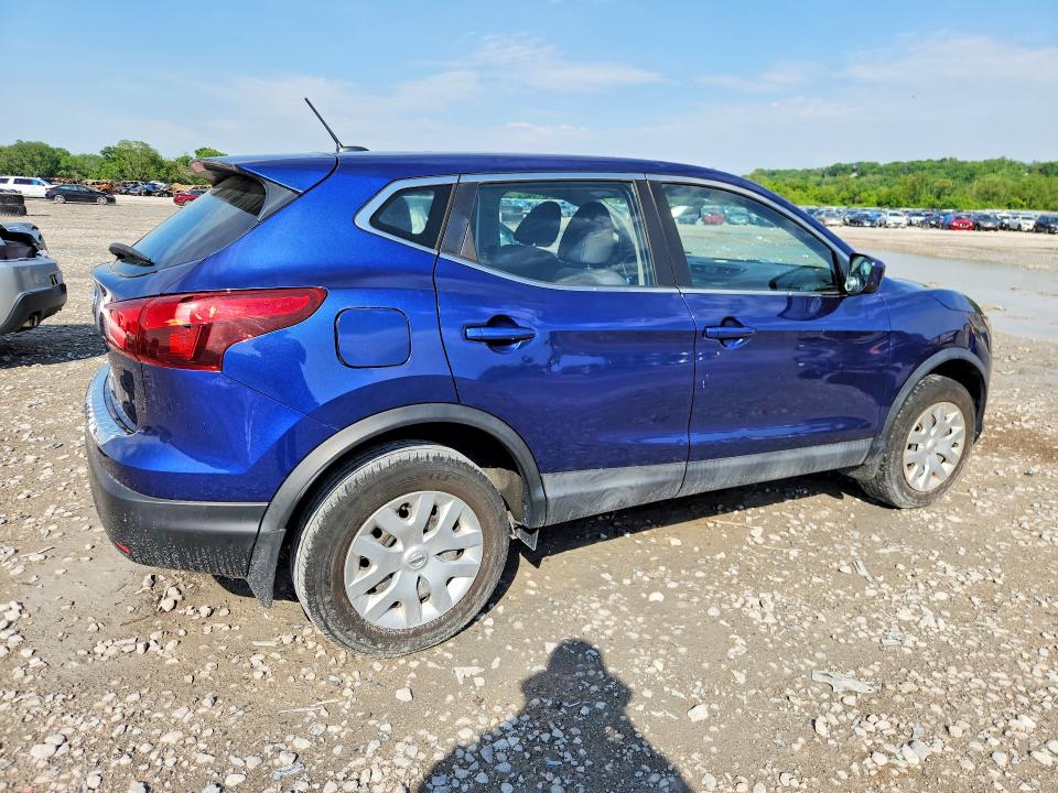 2019 Nissan Rogue Sport მანქანა იყიდება აუქციონზე, vin: JN1BJ1CP9KW229672, აუქციონის ნომერი: 52454956