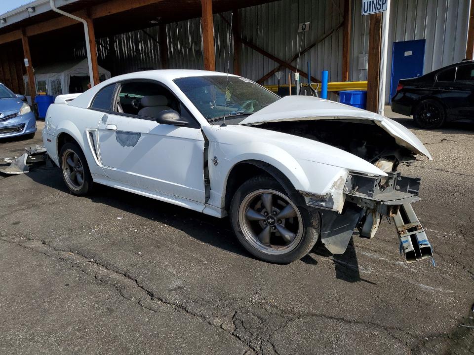 1999 Ford Mustang მანქანა იყიდება აუქციონზე, vin: 1FAFP4044XF198840, აუქციონის ნომერი: 54537446