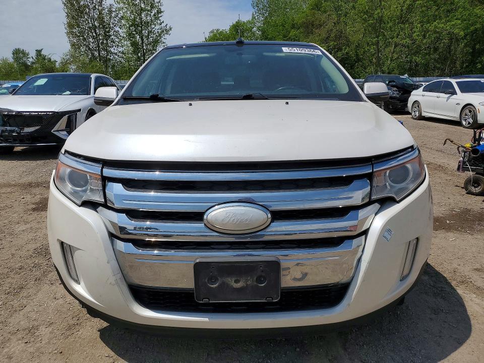 Aukcja sprzedaży 2013 Ford Edge, vin: 2FMDK3K95DBB18425, numer aukcji: 55109366