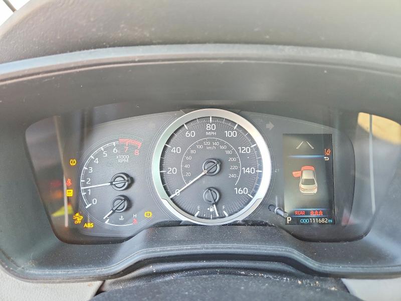 2020 Toyota Corolla მანქანა იყიდება აუქციონზე, vin: 5YFEPRAE6LP034082, აუქციონის ნომერი: 53468646