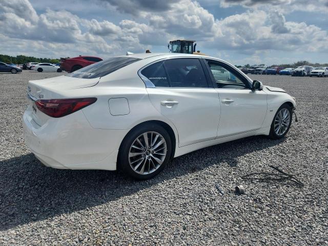Продаж на аукціоні авто 2018 Infiniti Q50, vin: JN1EV7AR1JM443770, номер лоту: 52300436