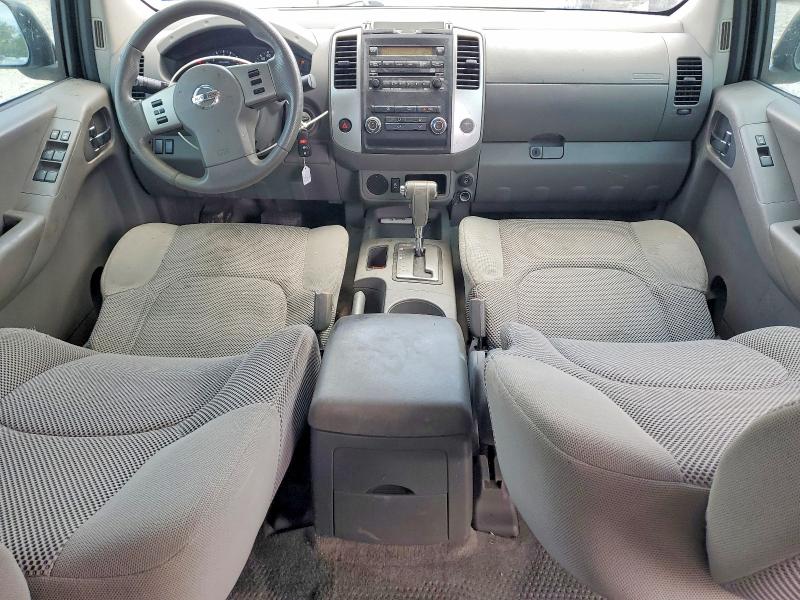 Aukcja sprzedaży 2012 Nissan Frontier, vin: 1N6AD0ER3CC415538, numer aukcji: 53977136