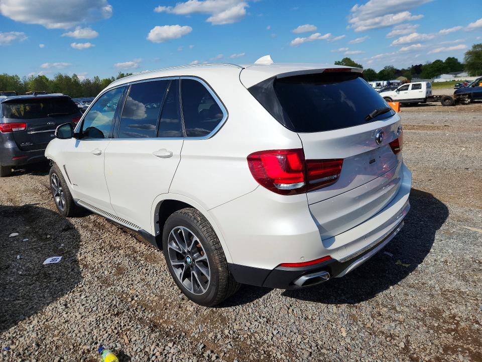 Продажа на аукционе авто 2018 Bmw X5, vin: 5UXKR0C50JL076628, номер лота: 51677716