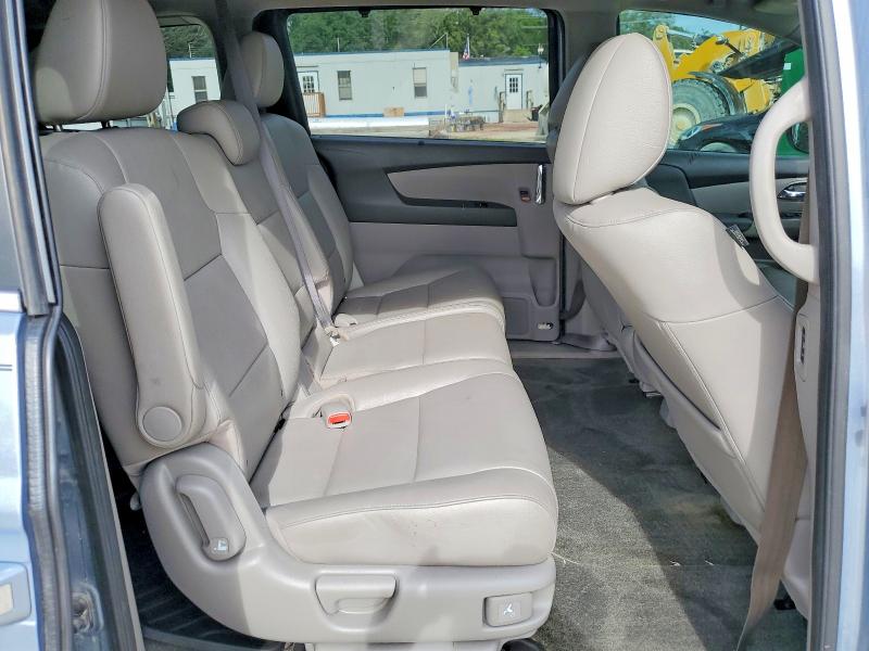 Продажа на аукционе авто 2014 Honda Odyssey, vin: 5FNRL5H62EB113977, номер лота: 53521726