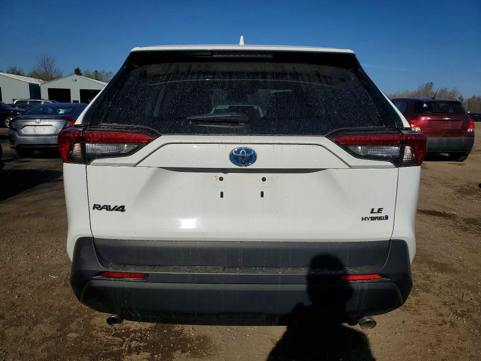 51479796 :رقم المزاد ، 2T3BWRFV9LW084236 vin ، 2020 Toyota Rav4 مزاد بيع