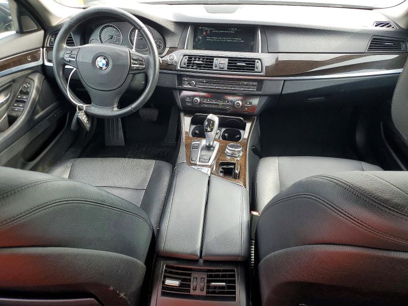 2014 Bmw 535 მანქანა იყიდება აუქციონზე, vin: WBA5B1C51ED477532, აუქციონის ნომერი: 55535106