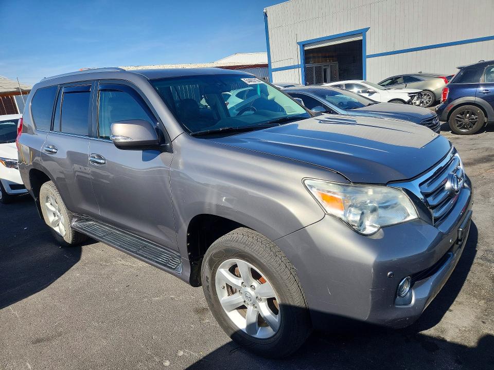 Продаж на аукціоні авто 2011 Lexus Gx 460, vin: JTJBM7FX9B5024147, номер лоту: 54463716