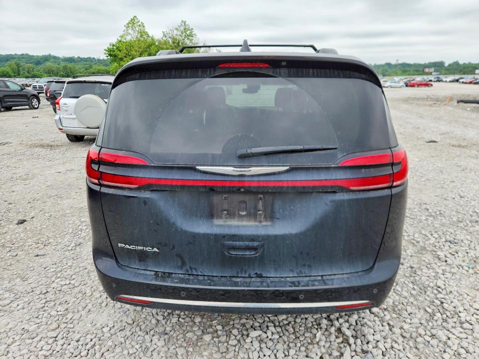 54419586 :رقم المزاد ، 2C4RC1BG3NR145979 vin ، 2022 Chrysler Pacifica مزاد بيع