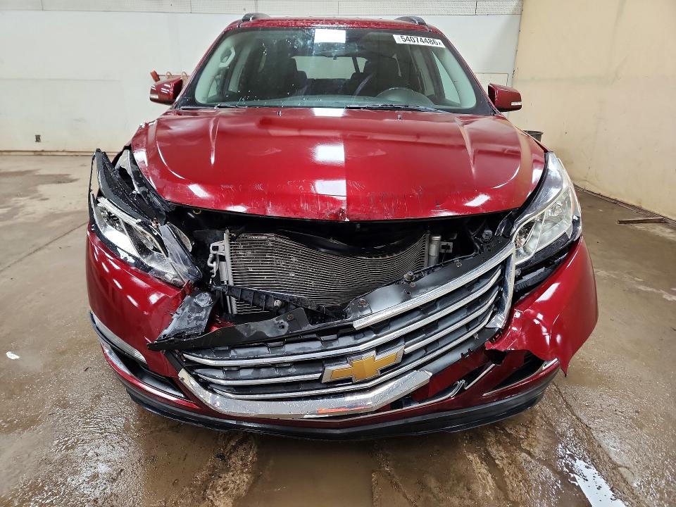 Aukcja sprzedaży 2015 Chevrolet Traverse, vin: 1GNKVGKD5FJ199513, numer aukcji: 54074486