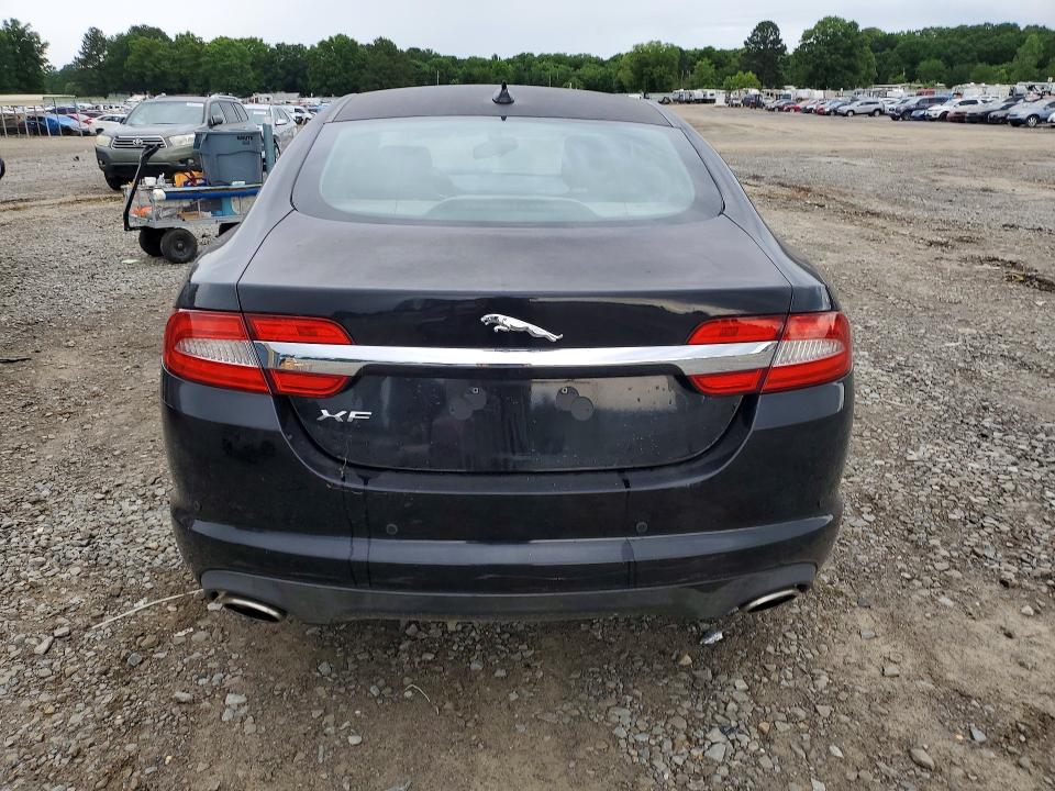 Aukcja sprzedaży 2013 Jaguar Xf, vin: SAJWA0ES2DPS73957, numer aukcji: 54224796