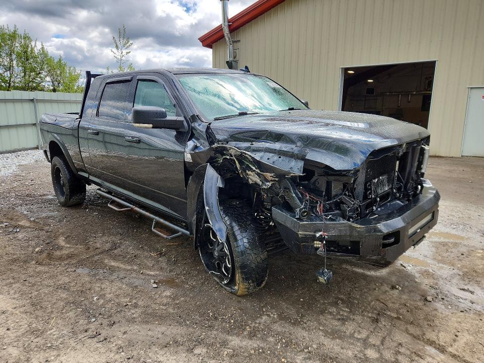 52692406 :رقم المزاد ، 3C6UR5MJ9HG780036 vin ، 2017 Ram 2500 مزاد بيع