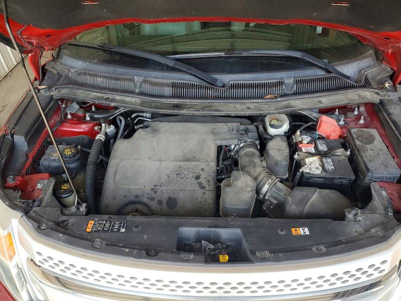 52473616 :رقم المزاد ، 1FM5K7D80FGB38335 vin ، 2015 Ford Explorer مزاد بيع
