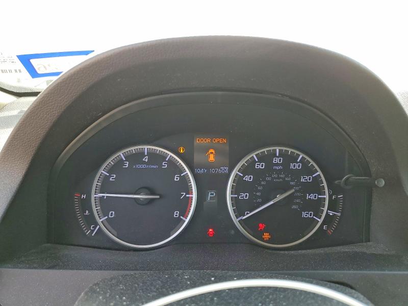 2013 Acura Rdx მანქანა იყიდება აუქციონზე, vin: 5J8TB3H54DL011405, აუქციონის ნომერი: 53726056