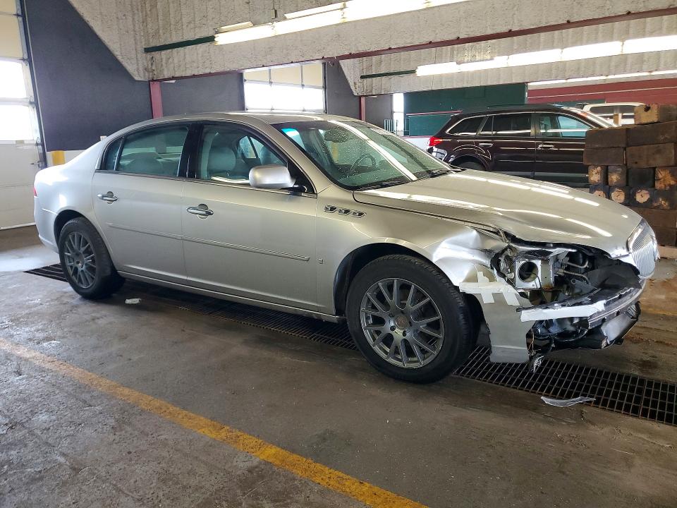 Aukcja sprzedaży 2007 Buick Lucerne, vin: 1G4HD57277U203610, numer aukcji: 53977956