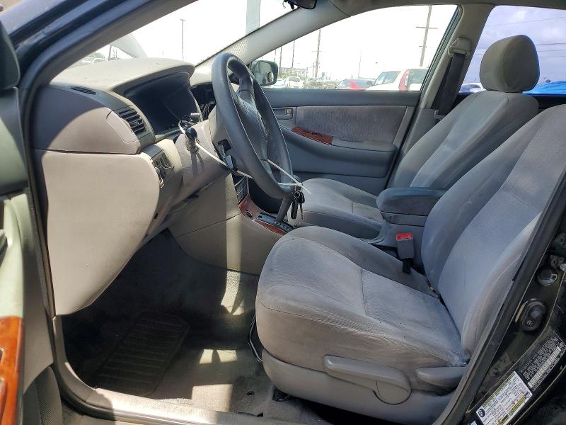 Aukcja sprzedaży 2005 Toyota Corolla, vin: 2T1BR32E55C454282, numer aukcji: 55193246