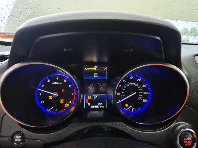 2017 Subaru Outback მანქანა იყიდება აუქციონზე, vin: 4S4BSENC1H3274672, აუქციონის ნომერი: 55396446