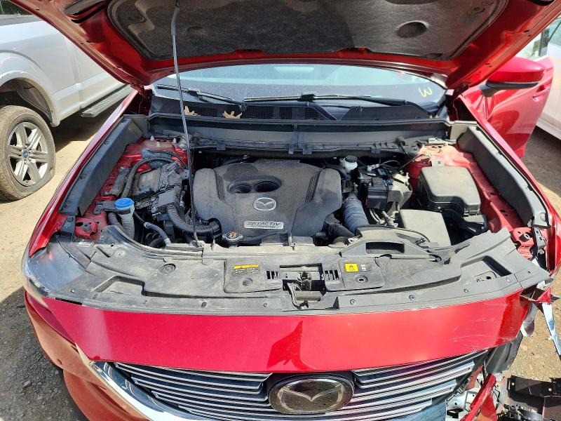 Продаж на аукціоні авто 2019 Mazda Cx-9, vin: JM3TCBCY3K0302619, номер лоту: 53960736