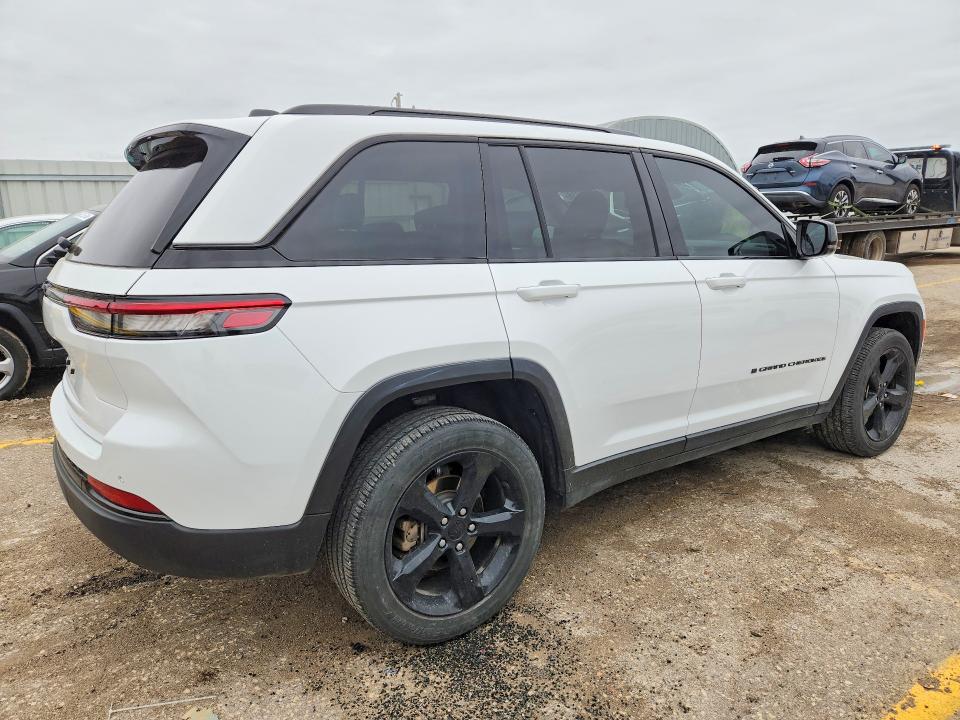 Продажа на аукционе авто 2024 Jeep Grand Cherokee, vin: 1C4RJHAG3RC706129, номер лота: 54290716