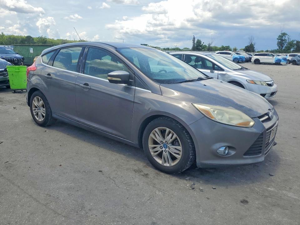 Продаж на аукціоні авто 2012 Ford Focus, vin: 1FAHP3M20CL227211, номер лоту: 55241956